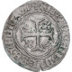 Monnaie, France, Charles VIII, Blanc à La Couronne, 1483-1498, Saint-Lô, TB+ - 1483-1498 Karl VIII. Der Freundliche