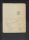 2 Documenten Mbt Bevolking Van WYCHMAEL ( LIMBOURG ) Resp. 1894 En 1899 ; Details En Staat Zie 4 Scans ! LOT 268 - Adreswijziging