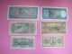 Greece Lot 6 Banknotes 1926, 39, 41, 42, 43 - Grèce