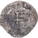 Monnaie, France, Charles VIII, Blanc à La Couronne, 1483-1498, Montpellier - 1483-1498 Carlo VIII