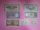 Greece Lot 7 Banknotes 1926, 32, 39, 40, 42 - Grèce