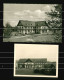 Orig. AK + Foto 1960 Hörste Stadt Lage Kreis Lippe Hotel Bergheim Der IG Druck Und Papier - Lage