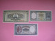 Greece Lot 3 Banknotes 1926, 39 - Grèce