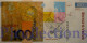 SLOVENIA 100 TOLARJEV 2001 PICK 25 UNC LOW SERIAL NUMBER "SU000267" - Eslovenia