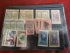 Delcampe - LOT 5000 TIMBRES COLONIES AFRIQUE ASIE OCEANIE PACIFIQUE MEMEL ST PIERRE MIQUELON NEUFS ET OBLITERES VOIR ANNONCE - Collections