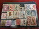 Delcampe - LOT 5000 TIMBRES COLONIES AFRIQUE ASIE OCEANIE PACIFIQUE MEMEL ST PIERRE MIQUELON NEUFS ET OBLITERES VOIR ANNONCE - Collezioni