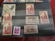 Delcampe - LOT 5000 TIMBRES COLONIES AFRIQUE ASIE OCEANIE PACIFIQUE MEMEL ST PIERRE MIQUELON NEUFS ET OBLITERES VOIR ANNONCE - Collections