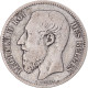 Monnaie, Belgique, Leopold II, 2 Francs, 2 Frank, 1867, TB+, Argent, KM:30.1 - 2 Francs