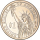 Monnaie, États-Unis, Herbert Hoover, Dollar, 2014, Denver, SUP+ - 2007-…: Presidents