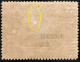 Allemagne N°  14 * Timbre De Belgique De 1915 Surchargé DUITSCHLAND Le 1f. Violet - OC38/54 Belgian Occupation In Germany