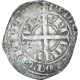 Monnaie, France, Philippe VI, Gros à La Couronne, 1328-1350, TB+, Billon - 1328-1350 Philippe VI Le Fortuné