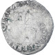 Monnaie, France, Henri III, Douzain Aux Deux H, Date Incertaine, Dijon?, B+ - 1574-1589 Heinrich III.