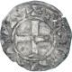 France, Louis VII, Denier, Paris, Argent, TTB, Duplessy:146 - 1137-1180 Louis VII The Young