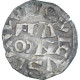 France, Louis VII, Denier, Paris, Argent, TTB, Duplessy:146 - 1137-1180 Louis VII The Young