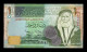 Jordania Jordan 1 Dinar 2005 Pick 34b Sc Unc - Jordan