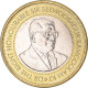 Monnaie, Maurice, 20 Rupees, 2007, SUP, Bimétallique, KM:66 - Maurice
