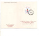 MONACO ENCART DE VOEUX 1999 - Lettres & Documents