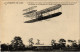 PC PILOTE WRIGHT AEROPLANE AVIATION AIRCRAFT (a39289) - Aviateurs