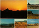 PC SAUDI ARABIA, THE TUWAIQ MOUNTAIN RANGE, Modern Postcard (b48047) - Arabie Saoudite