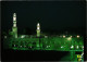 PC SAUDI ARABIA, NIGHT VIEW OF MADINA HOLY MOSQUE, Modern Postcard (b48094) - Arabie Saoudite