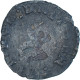 Monnaie, France, Charles IX, Denier Tournois, 1574, Paris, 1st Emission, TB+ - 1560-1574 Charles IX