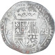 Monnaie, Pays-Bas Espagnols, Philippe IV, Escalin, 1628, B+, Argent - Autres & Non Classés