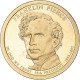 Monnaie, États-Unis, Franklin Pierce, Dollar, 2010, San Francisco, Satin - 2007-…: Presidents