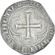 Monnaie, France, Louis XI, Blanc Au Soleil, 1461-1483, Tours, TB+, Billon - 1461-1483 Louis XI. Le Prudent