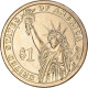 Monnaie, États-Unis, James Madison, Dollar, 2007, U.S. Mint, Denver, SUP+ - 2007-…: Presidents