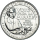 Monnaie, États-Unis, Quarter Dollar, 2022, Denver, "Washington Quarter" Nina - Herdenking