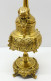 Delcampe - -AIGUIERE DECORATIVE BRONZE NAPOLEON III DECOR JAPONISANT DRAGON ELEPHANT  E - Bronzen