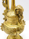 Delcampe - -AIGUIERE DECORATIVE BRONZE NAPOLEON III DECOR JAPONISANT DRAGON ELEPHANT  E - Bronzen