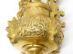 Delcampe - -AIGUIERE DECORATIVE BRONZE NAPOLEON III DECOR JAPONISANT DRAGON ELEPHANT  E - Bronzes