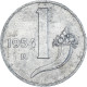 Monnaie, Italie, Lira, 1954, Rome, TTB, Aluminium, KM:91 - 1 Lire