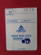 ANTIGUO TICKET TARJETA DE EMBARQUE O SIMILAR COACH-REAR CABIN OLD BOARDING PASS DELTA AIR LINES LÍNEAS AÉREAS VER FOTOS. - Carte D'imbarco