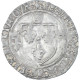 Monnaie, France, François Ier, Blanc De Bretagne, N.d. (1515-1547), Rennes, 3rd - 1515-1547 Francisco I