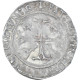 Monnaie, France, François Ier, Blanc De Bretagne, N.d. (1515-1547), Rennes, 3rd - 1515-1547 Francis I