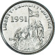 Monnaie, Érythrée, 10 Cents, 1997, SPL, Nickel Clad Steel, KM:45 - Erythrée