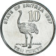 Monnaie, Érythrée, 10 Cents, 1997, SPL, Nickel Clad Steel, KM:45 - Eritrea