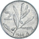 Monnaie, Italie, 2 Lire, 1954, Rome, TTB, Aluminium, KM:94 - 2 Lire