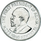 Monnaie, Kenya, Shilling, 2010, SPL, Nickel Plaqué Acier, KM:34 - Kenia
