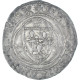 Monnaie, France, Charles VII, Blanc à La Couronne, 1436-1461, Toulouse, TTB+ - 1422-1461 Charles VII Le Victorieux