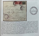 Delcampe - 1919CESKE BUDEJOVICE (Czechoslovakia)Commissione Italiana+POSTA MILITARE115=Innsbruck Cover (WW1 Italy SDN Budweis - Lettres & Documents
