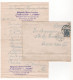 Ignacy Klopotowski Blogosławiony Poland Warsaw 1909 Rare Letter With Cover To Lithuania Olita Religion - Covers & Documents