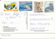 San Marino Postcard Sent To Denmark 14-9-1998 - San Marino