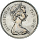 Monnaie, Fidji, 5 Cents, 1978, SPL, Cupro-nickel, KM:29 - Fidschi