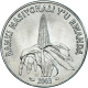 Monnaie, Rwanda, 50 Francs, 2003, Paris, SPL, Nickel Plaqué Acier, KM:26 - Rwanda