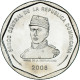 Monnaie, République Dominicaine, 25 Pesos, 2008, SPL, Cupro-nickel, KM:107 - Dominicaanse Republiek