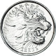 Monnaie, Éthiopie, 50 Cents, 2004, Berlin, SPL+, Copper-Nickel Plated Steel - Etiopia