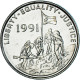 Monnaie, Érythrée, 100 Cents, 1997, SPL, Nickel Clad Steel, KM:48 - Erythrée